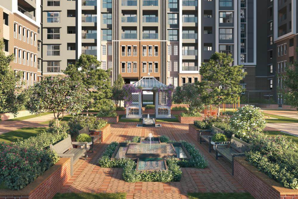 Godrej Aveline