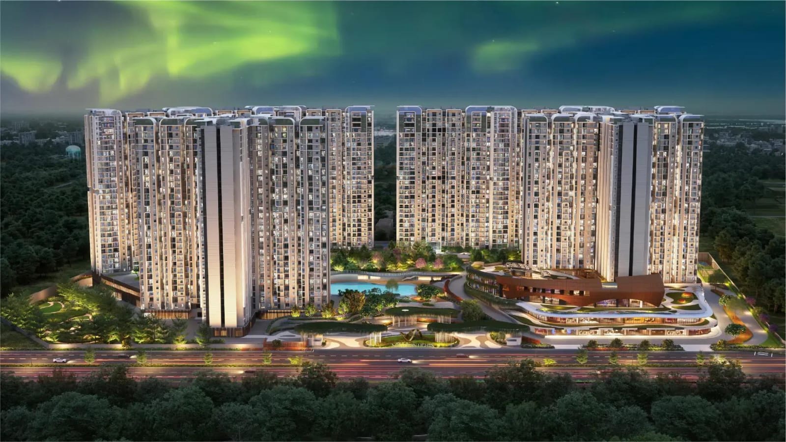 Purvankara Northen Lights
